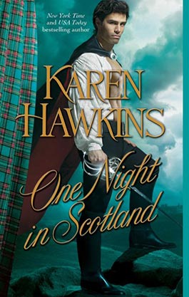 One Night in Scotland